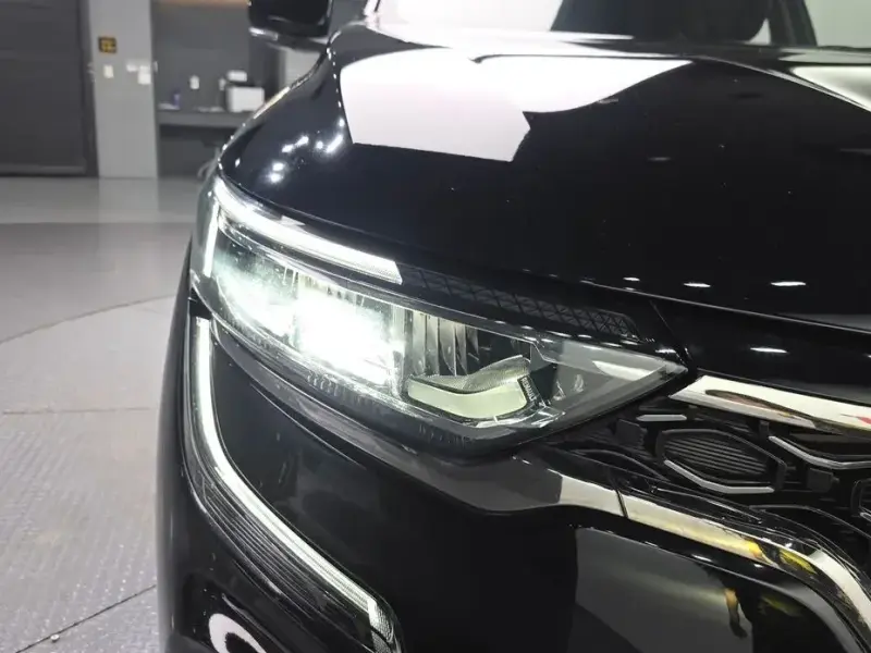2022 Renault Samsung QM6 с пробегом 57 271 км