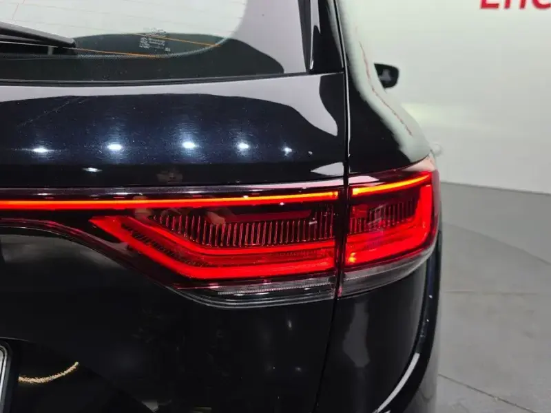 2022 Renault Samsung QM6 с пробегом 57 271 км