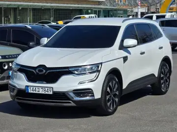 2022 Renault Samsung QM6 с пробегом 59 001 км