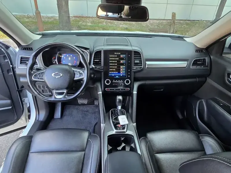 2022 Renault Samsung QM6 с пробегом 59 001 км