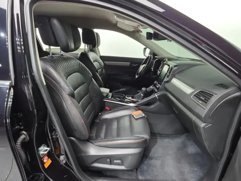 2022 Renault Samsung QM6 с пробегом 57 271 км