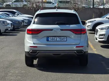 2022 Renault Samsung QM6 с пробегом 59 001 км