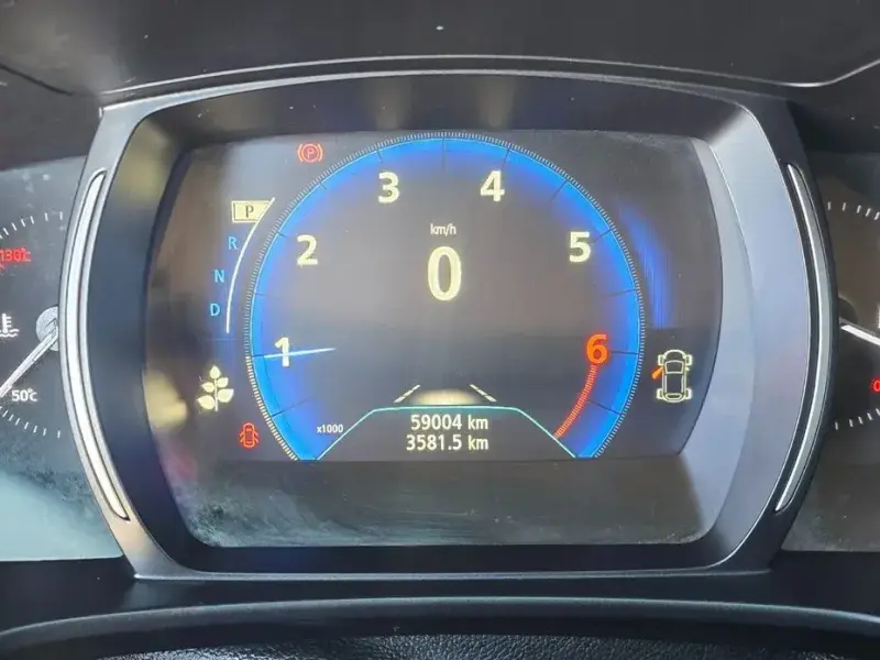 2022 Renault Samsung QM6 с пробегом 59 001 км
