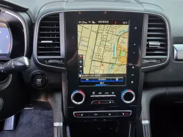 2022 Renault Samsung QM6 с пробегом 59 001 км