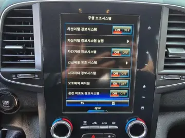 2022 Renault Samsung QM6 с пробегом 59 001 км