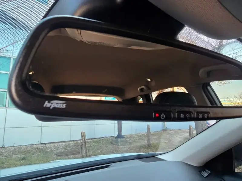 2022 Renault Samsung QM6 с пробегом 59 001 км