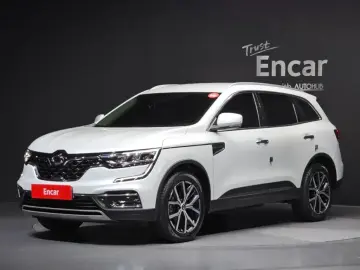 2021 Renault Samsung QM6 с пробегом 51 189 км