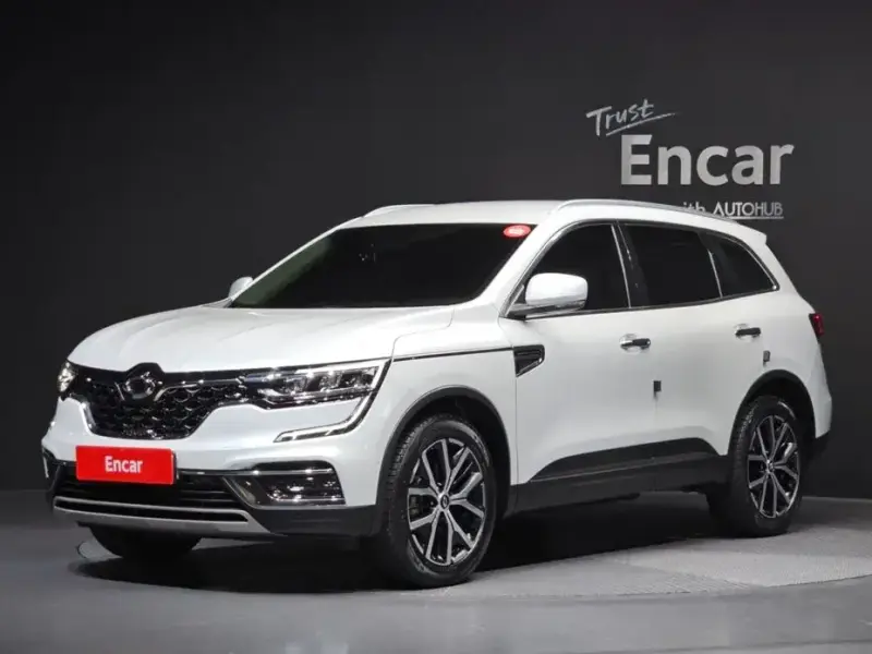 2021 Renault Samsung QM6 с пробегом 51 189 км