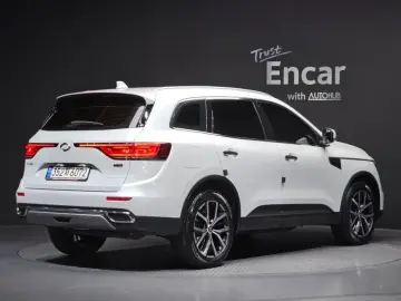 2021 Renault Samsung QM6 с пробегом 51 189 км