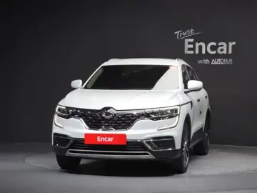 2021 Renault Samsung QM6 с пробегом 51 189 км