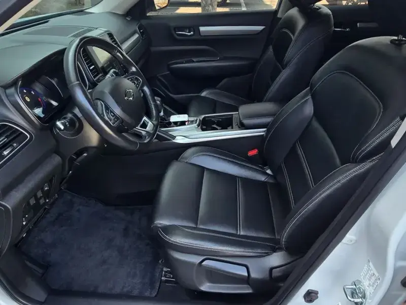 2022 Renault Samsung QM6 с пробегом 59 001 км