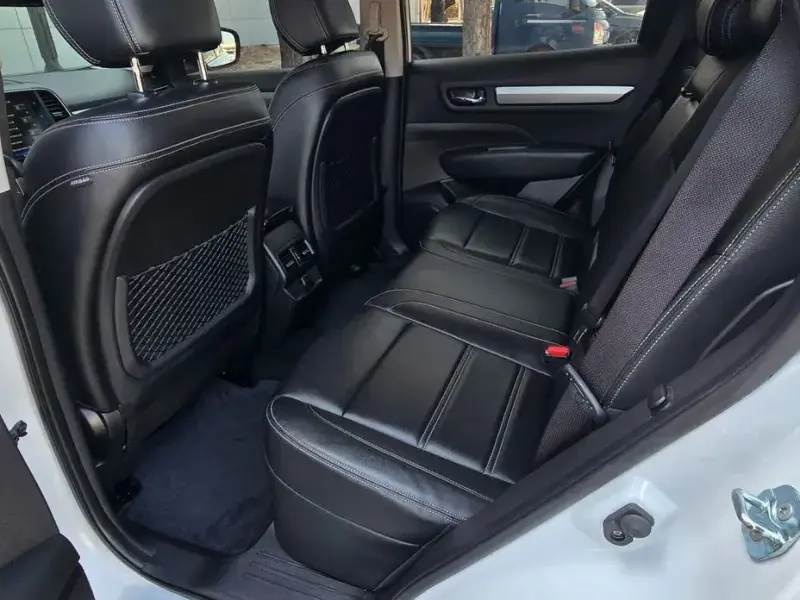 2022 Renault Samsung QM6 с пробегом 59 001 км