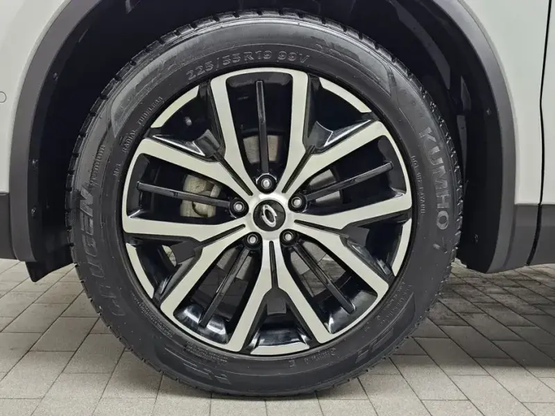 2021 Renault Samsung QM6 с пробегом 51 189 км