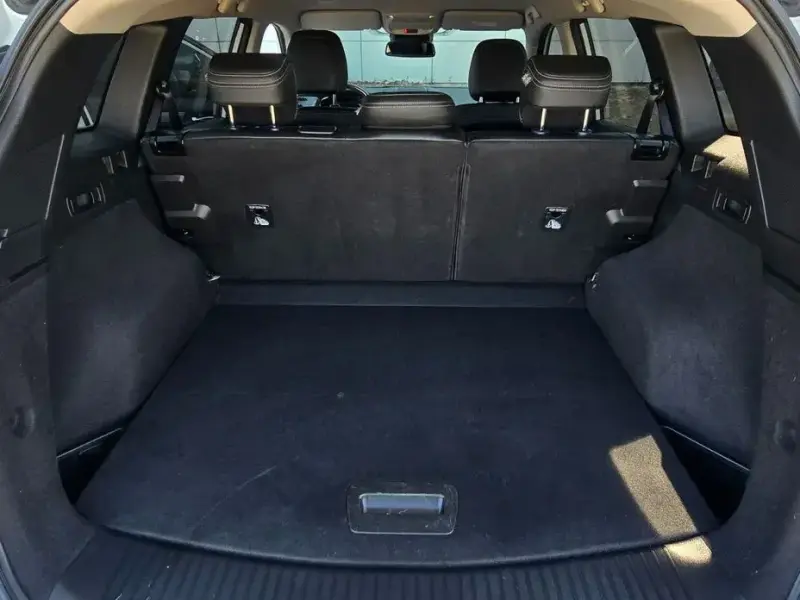 2022 Renault Samsung QM6 с пробегом 59 001 км