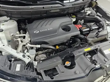 2021 Renault Samsung QM6 с пробегом 51 189 км