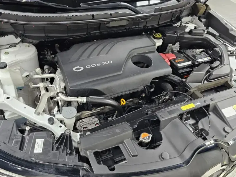 2021 Renault Samsung QM6 с пробегом 51 189 км