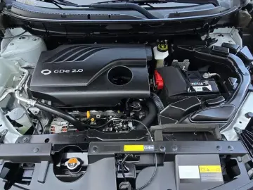 2022 Renault Samsung QM6 с пробегом 59 001 км