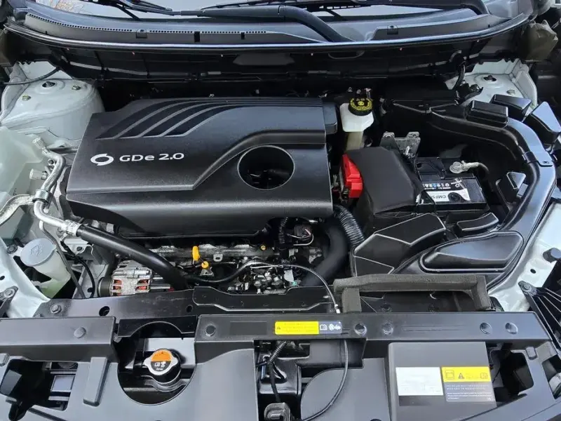 2022 Renault Samsung QM6 с пробегом 59 001 км