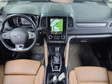 2021 Renault Samsung QM6 с пробегом 51 189 км