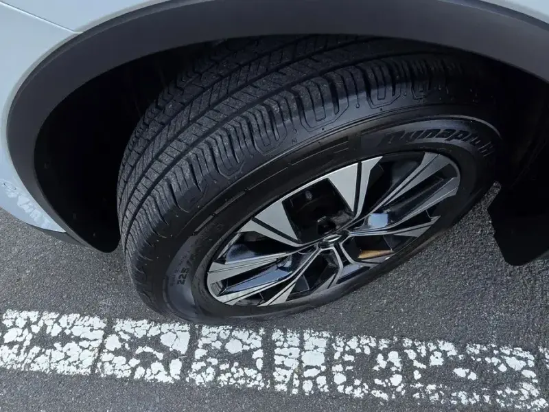 2022 Renault Samsung QM6 с пробегом 59 001 км