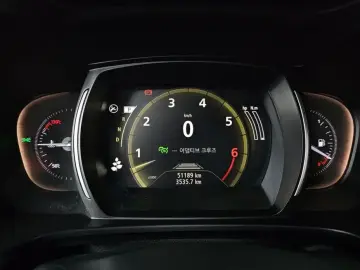 2021 Renault Samsung QM6 с пробегом 51 189 км