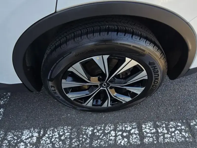 2022 Renault Samsung QM6 с пробегом 59 001 км