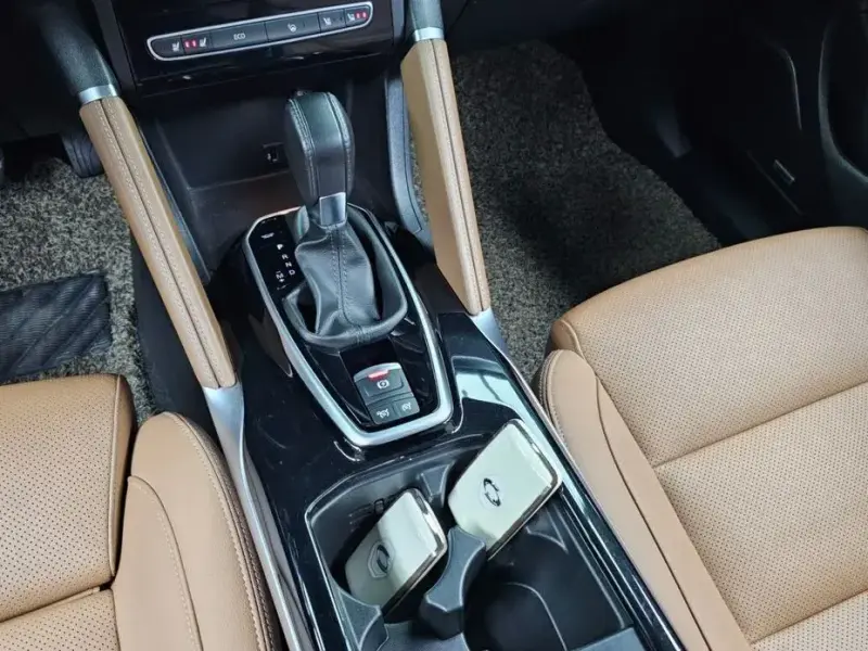 2021 Renault Samsung QM6 с пробегом 51 189 км