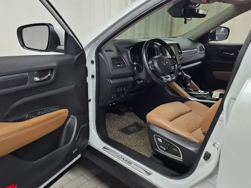 2021 Renault Samsung QM6 с пробегом 51 189 км