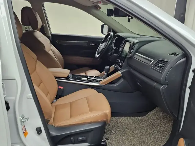 2021 Renault Samsung QM6 с пробегом 51 189 км