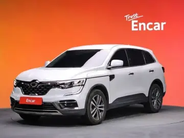 2021 Renault Samsung QM6 с пробегом 86 278 км