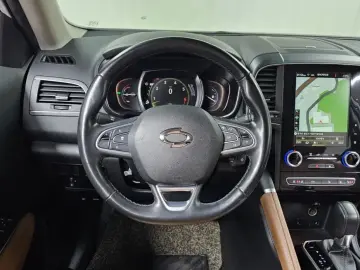 2021 Renault Samsung QM6 с пробегом 51 189 км