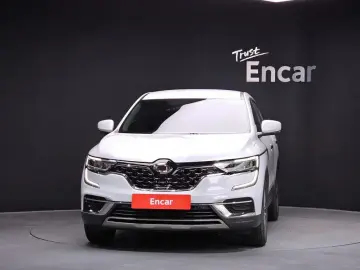 2021 Renault Samsung QM6 с пробегом 86 278 км