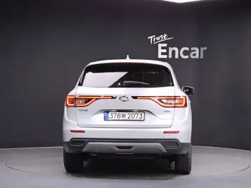 2021 Renault Samsung QM6 с пробегом 86 278 км