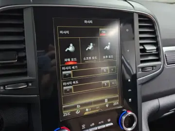 2021 Renault Samsung QM6 с пробегом 51 189 км