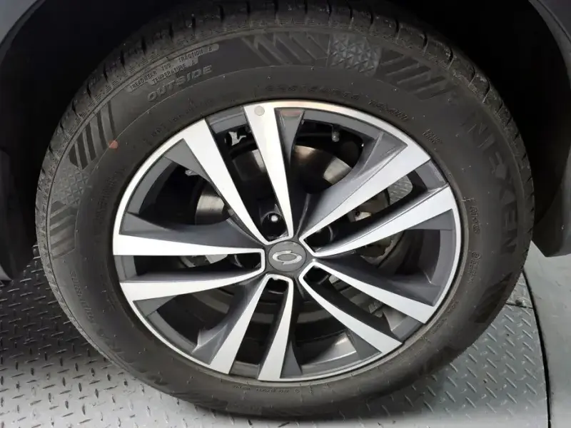 2021 Renault Samsung QM6 с пробегом 86 278 км