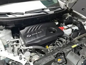 2021 Renault Samsung QM6 с пробегом 86 278 км
