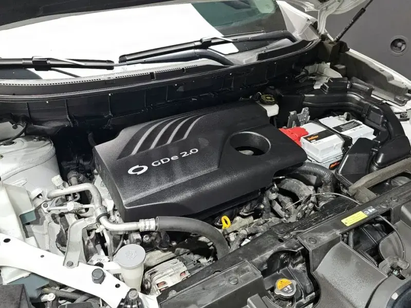 2021 Renault Samsung QM6 с пробегом 86 278 км