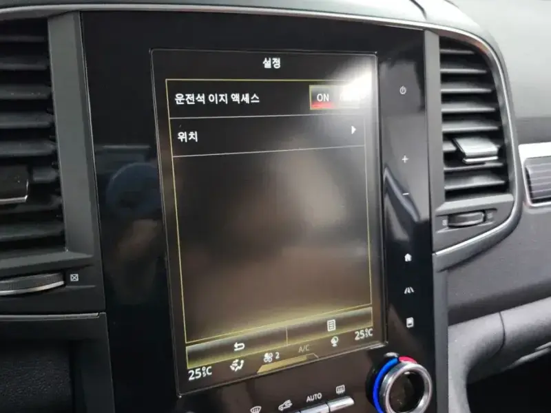2021 Renault Samsung QM6 с пробегом 51 189 км