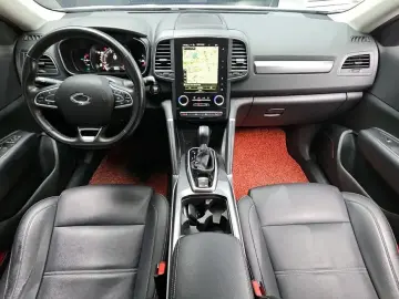 2021 Renault Samsung QM6 с пробегом 86 278 км