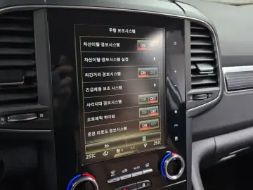 2021 Renault Samsung QM6 с пробегом 51 189 км