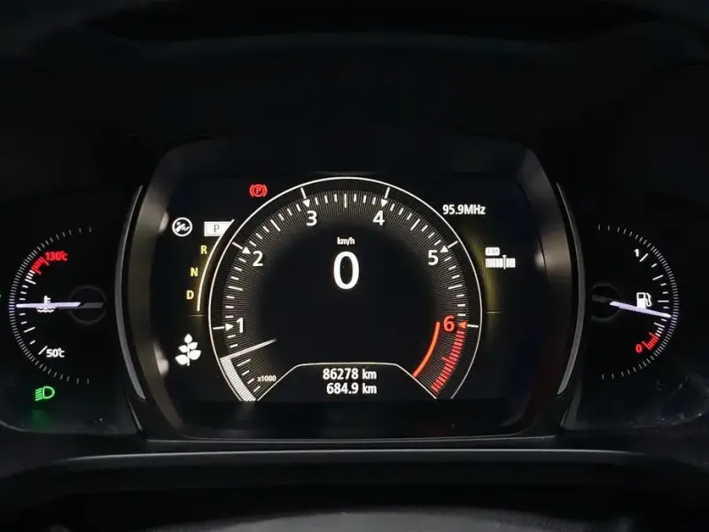 2021 Renault Samsung QM6 с пробегом 86 278 км