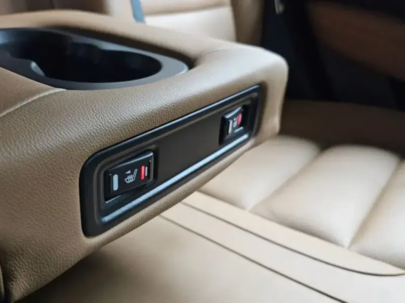 2021 Renault Samsung QM6 с пробегом 51 189 км