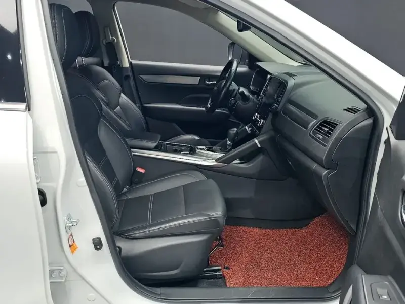 2021 Renault Samsung QM6 с пробегом 86 278 км