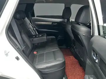 2021 Renault Samsung QM6 с пробегом 86 278 км