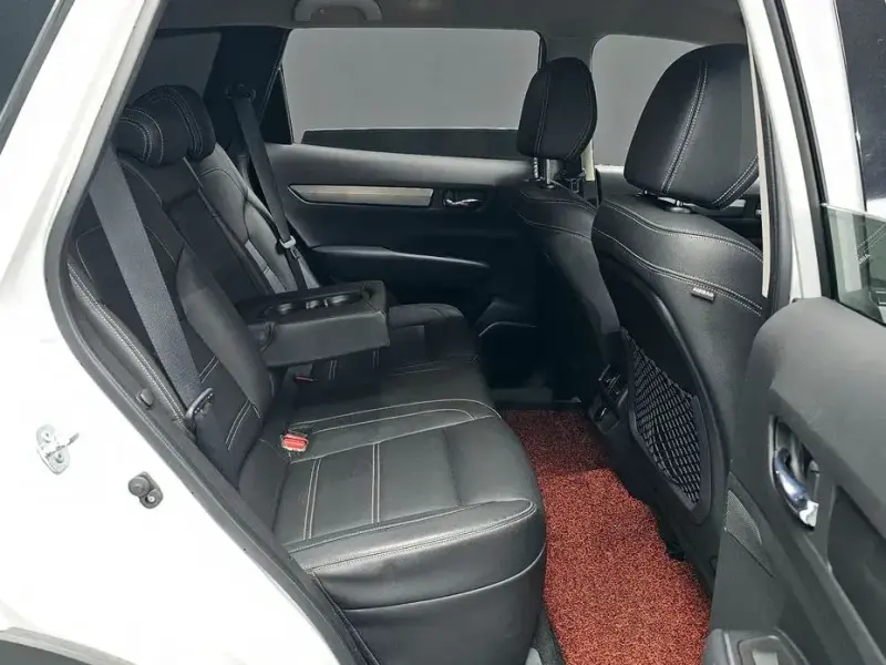 2021 Renault Samsung QM6 с пробегом 86 278 км
