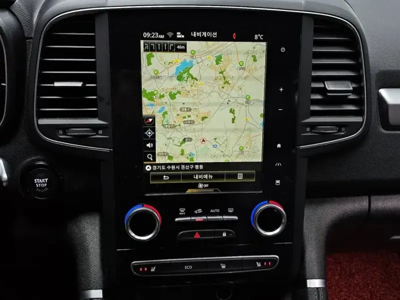 2021 Renault Samsung QM6 с пробегом 86 278 км