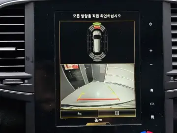 2021 Renault Samsung QM6 с пробегом 86 278 км