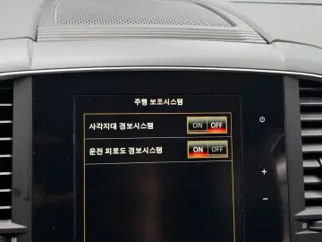 2021 Renault Samsung QM6 с пробегом 86 278 км