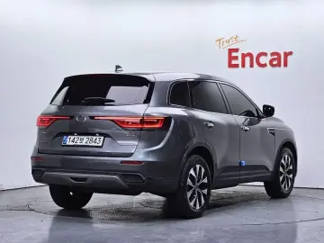 2021 Renault Samsung QM6 с пробегом 66 685 км
