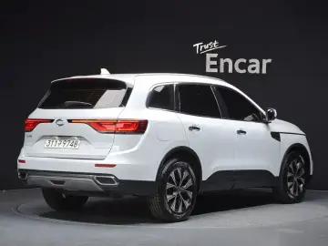 2022 Renault Samsung QM6 с пробегом 77 216 км